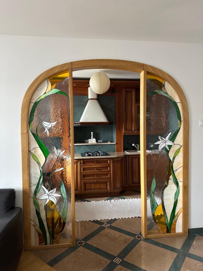 Apartament Mickiewicza 46C Daire Białystok Dış mekan fotoğraf
