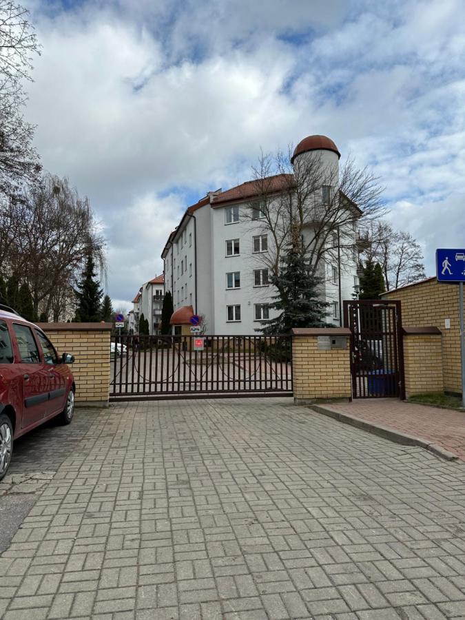 Apartament Mickiewicza 46C Daire Białystok Dış mekan fotoğraf