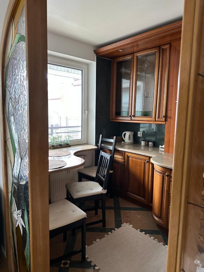 Apartament Mickiewicza 46C Daire Białystok Dış mekan fotoğraf